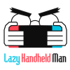The Lazy Handheld Man